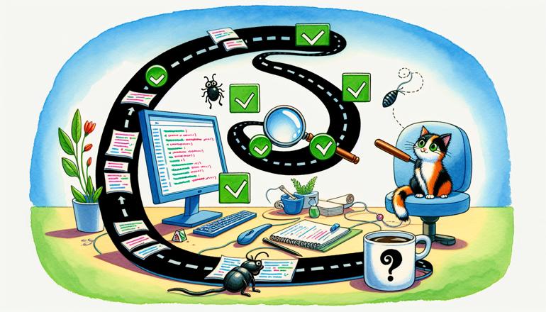 Testing and Debugging Roadmap for Beginners