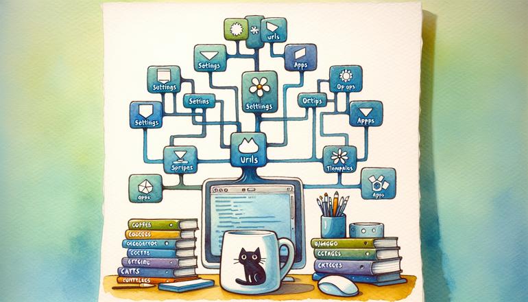 Understanding Django Project Structure