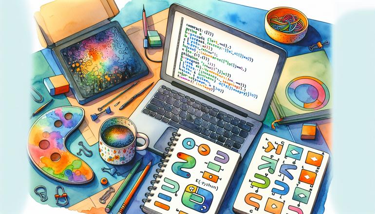 Understanding Python Syntax