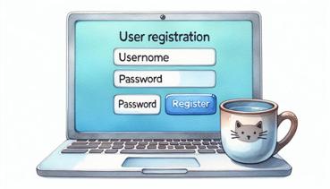 User Registration with Django