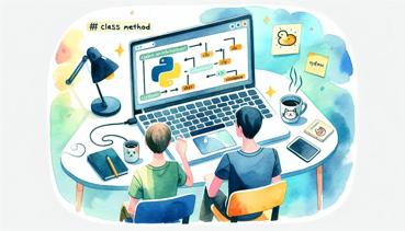 Using @classmethod in Python Classes