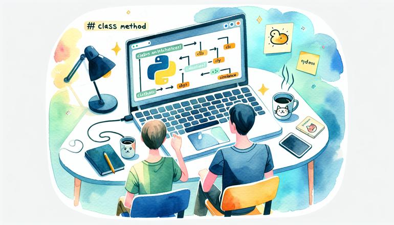 Using @classmethod in Python Classes