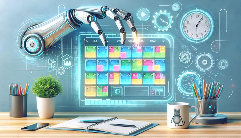 Using schedule Module for Automation