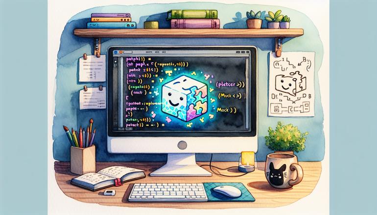 Using unittest.mock Module