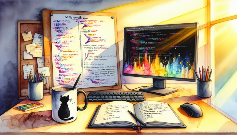 Writing Meaningful Variable Names
