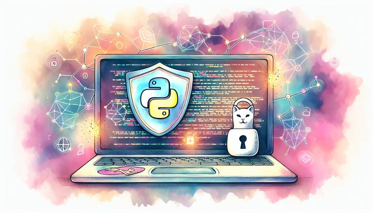 Writing Secure Python Code